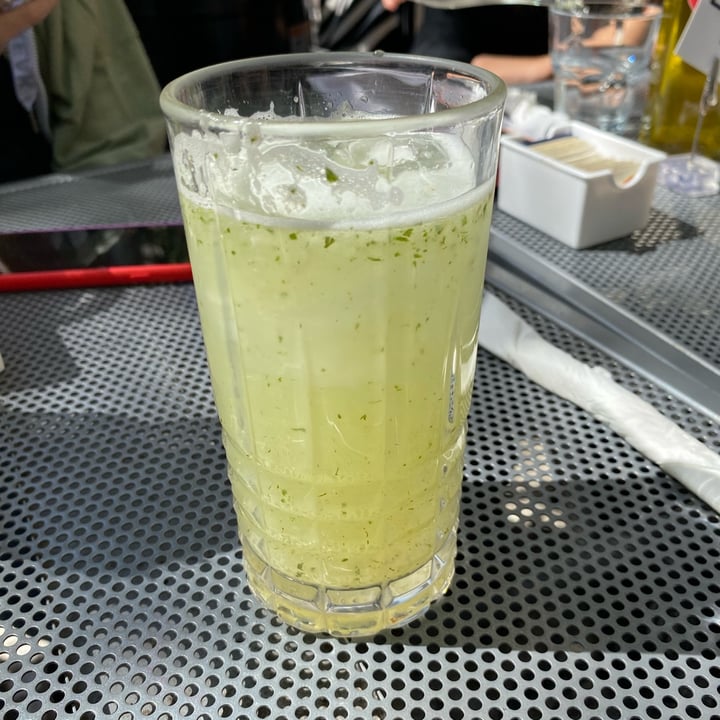 photo of DOC Café limonada shared by @juliastepanenko on  21 Sep 2022 - review