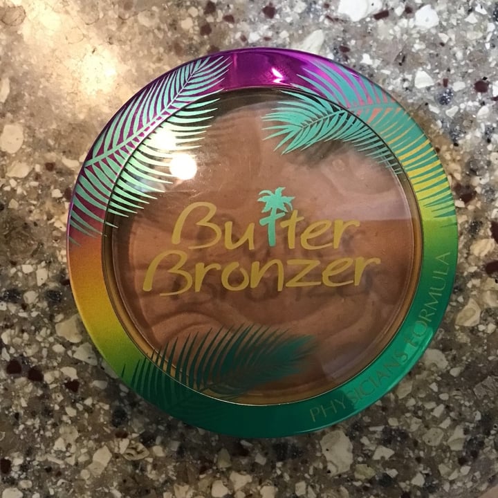 review photo of Physicians Formula Butter Bronzer shared by @maryyelise on 23 Apr 2020 - review