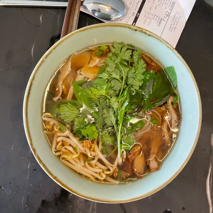 photo of The Kind Bowl The Kind Pho shared by @csquaree on  02 Oct 2022 - review