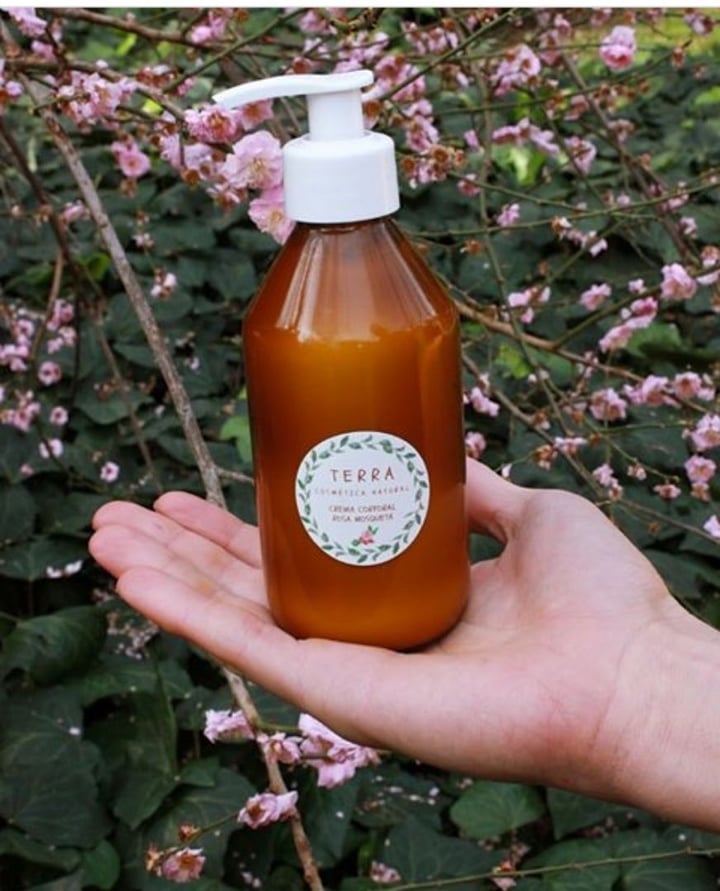 review photo of Terra Cosmética Natural Crema Nutritiva Regeneradora Rosa de Mosqueta shared by @soff on 26 Nov 2019 - review