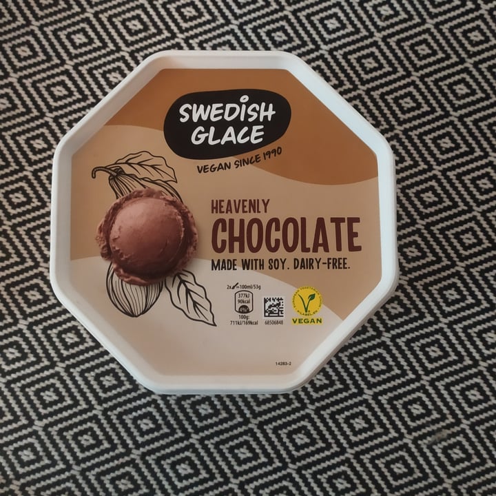 photo of Swedish Glace Chocolate ice cream shared by @dotty on  05 Jan 2022 - review