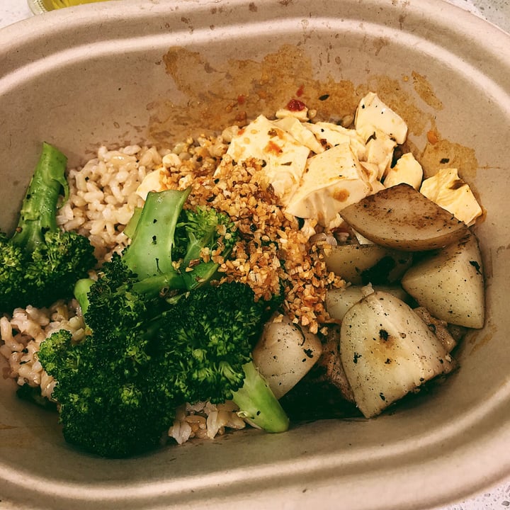 photo of The Daily Cut Plant-Based Bowl shared by @sazzie on  26 Mar 2019 - review