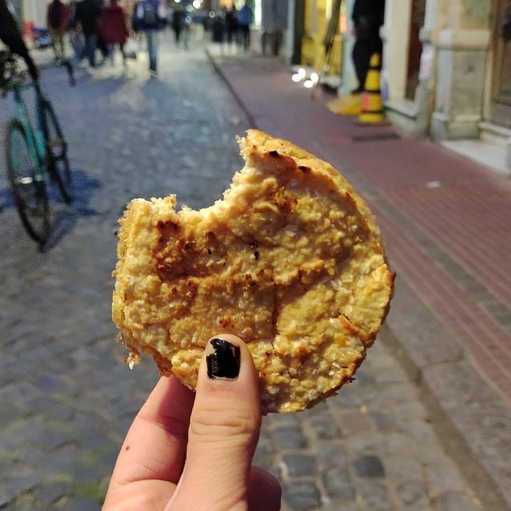review photo of P0wer plant Galletitas de garbanzos saladas shared by @victoriacobain on 20 Sep 2021 - review