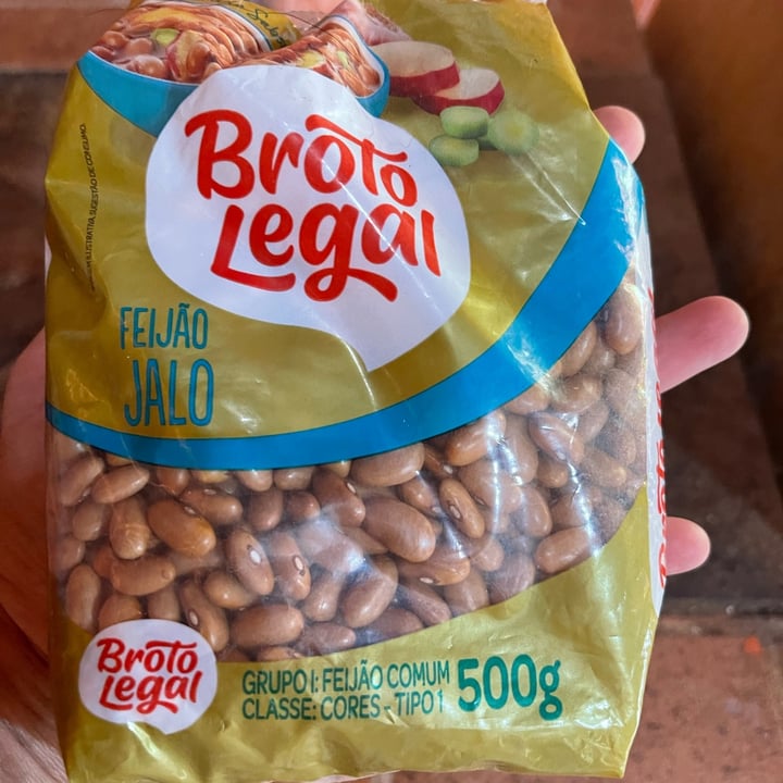 photo of Broto Legal Feijão Carioca shared by @raquelandrade on  02 May 2022 - review