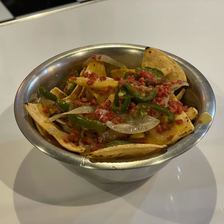 photo of COMET 984 - 50's Diner Nachos shared by @eatyourgreens on  03 Nov 2021 - review