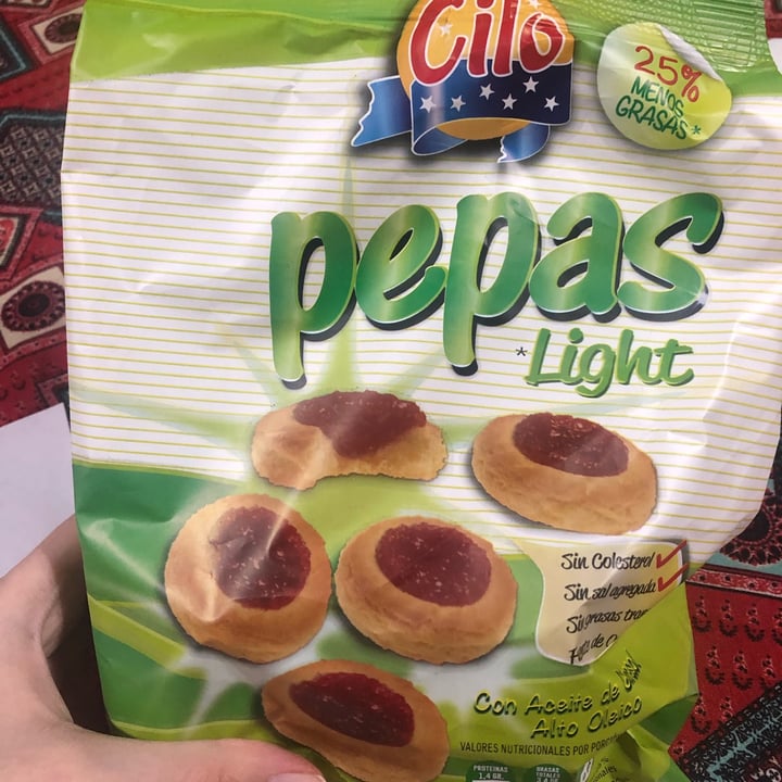 review photo of Cilo Cilo Pepas Light shared by @caaro1212 on 20 Jun 2022 - review