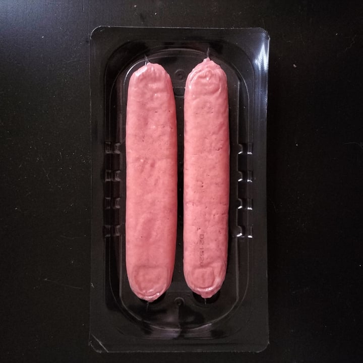 photo of Unconventional Salsicce Vegetali - Sausages shared by @obsidianren on  09 Sep 2022 - review