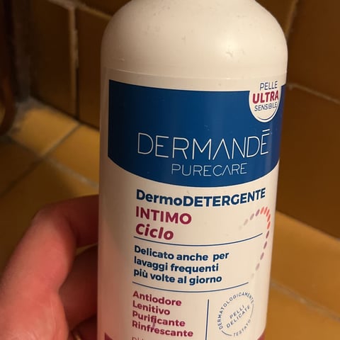 Dermandè purecare Dermo Detergente Intimo Ciclo Reviews | abillion