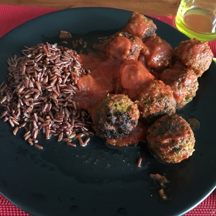 review photo of Garden Gourmet falafel ceci e spinaci shared by @linda93 on 14 Sep 2022 - review