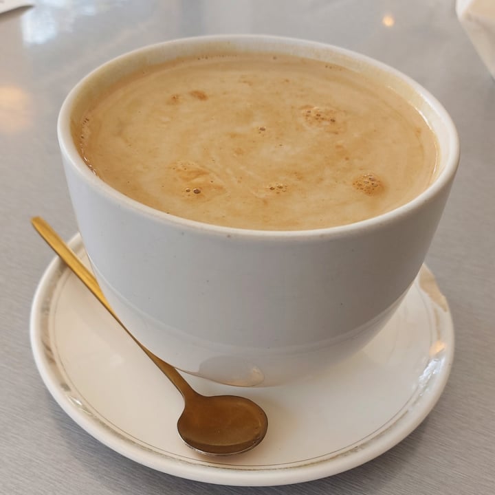 photo of Kadus Bistro pumpkin spice latte shared by @rebecalozano on  18 May 2022 - review