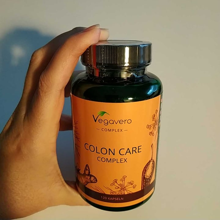 review photo of Vegavero Colon care complex shared by @cristinaroes on 29 Jan 2021 - review