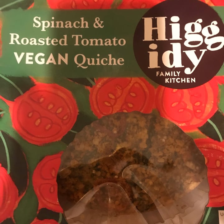 photo of Higgidy Higgidy Quiche shared by @lennyb on  03 Oct 2021 - review