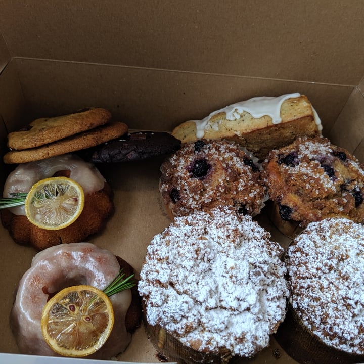 photo of Valhalla Bakery Bakery Items shared by @mcjeannie on  04 May 2020 - review