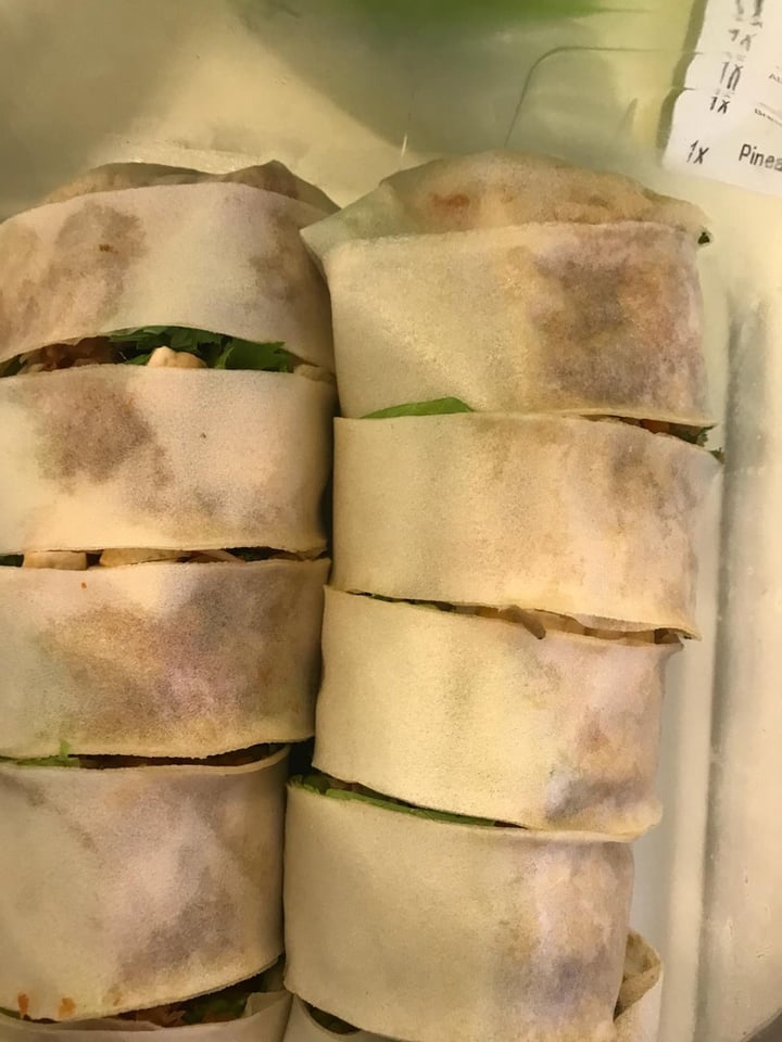 photo of Sunnychoice Popiah shared by @veggieoty on  14 Apr 2019 - review