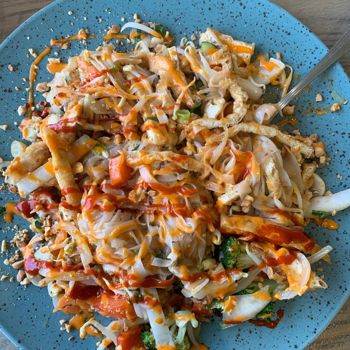 photo of Loving Hut Iceland Pad Thai shared by @kwes on  16 Apr 2021 - review