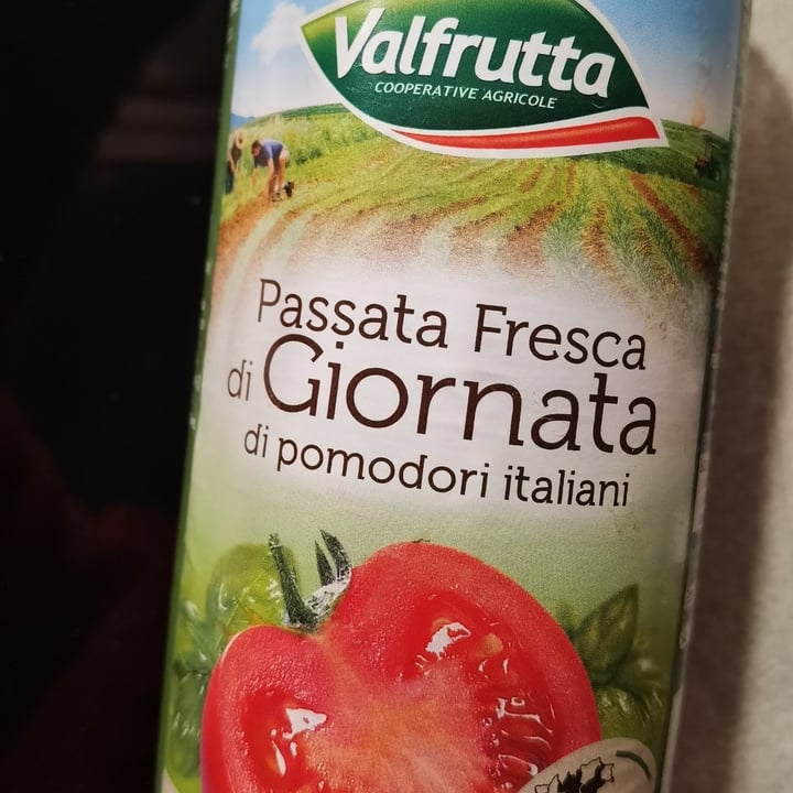 photo of Valfrutta Salsa cotta al Vapore shared by @martiii07 on  29 Mar 2022 - review