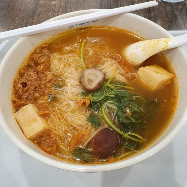 Photo of the dish “Tom Yum Mianxian”