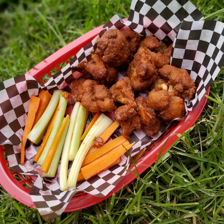 review photo of Bazar Veganería Alitas de Coliflor shared by @ghaby on 21 Oct 2020 - review