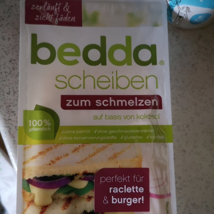 photo of Bedda Scheiben zum Schmelzen shared by @timmibeu on  30 Jun 2021 - review
