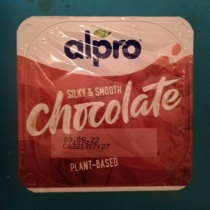review photo of Alpro Silky Smooth Chocolate Soya Dessert 500g shared by @ginger68 on 26 Dec 2021 - review