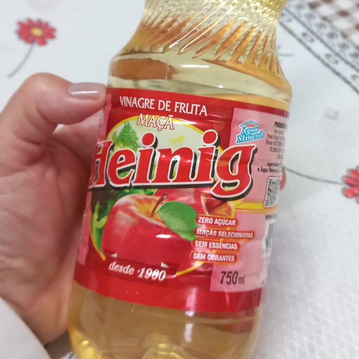 review photo of Heinig Vinagre De Maçã shared by @rosydholinski on 17 Jun 2022 - review