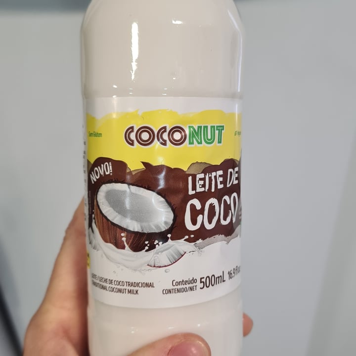 review photo of Coconut Leite De Coco shared by @simoneanceski on 13 May 2022 - review