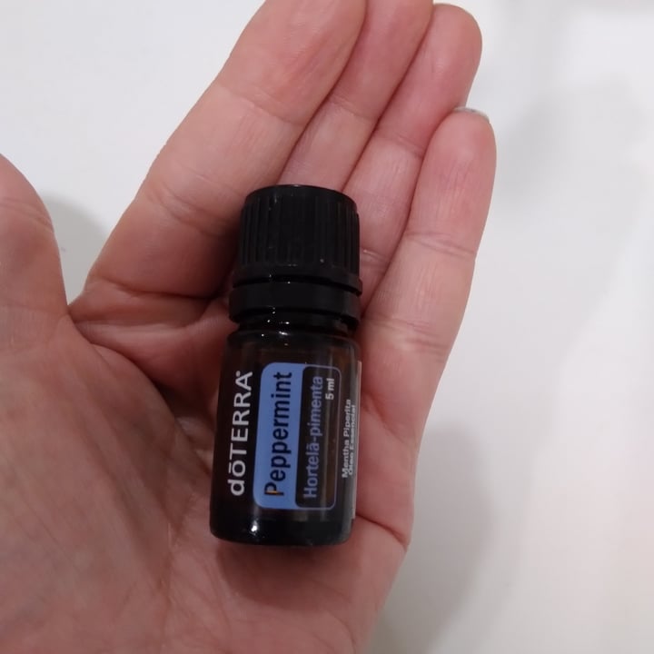 review photo of dōTERRA Peppermint shared by @isadoraa on 07 May 2022 - review