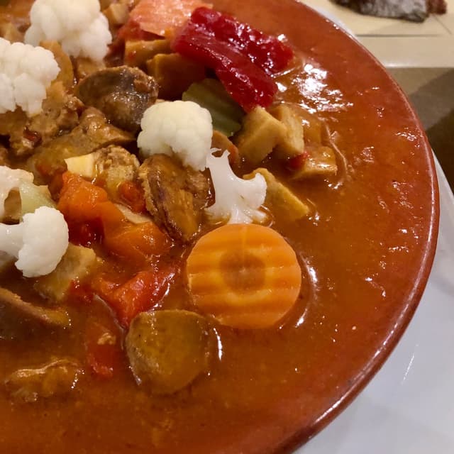 Foto del plato “Pica Pau”
