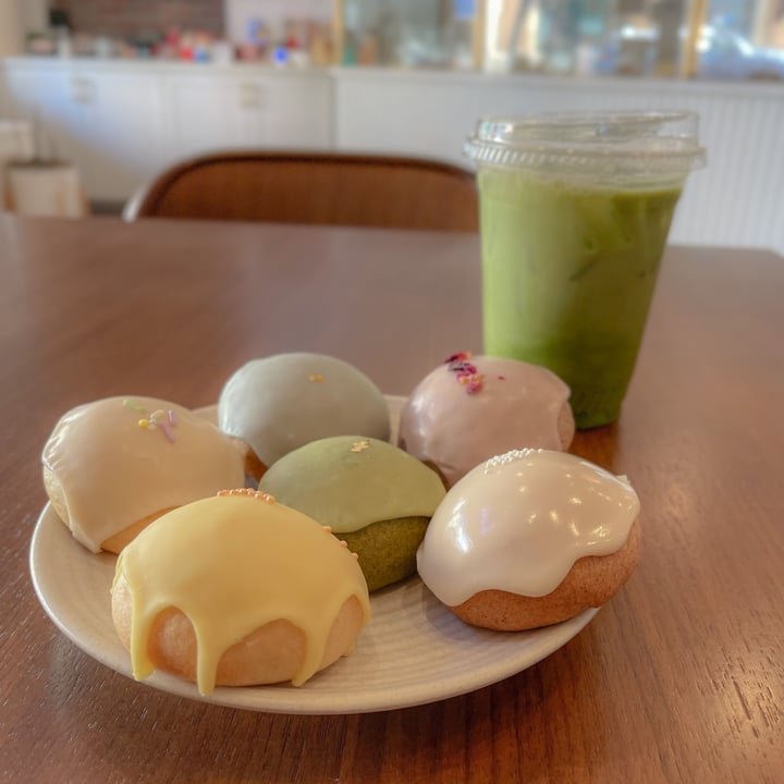 photo of Valentine Sweets Tea Cakes shared by @chefmarianna on  25 Apr 2022 - review