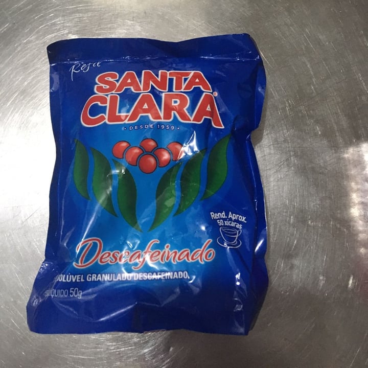 review photo of Santa Clara Café Solúvel shared by @marcusrez on 12 May 2022 - review