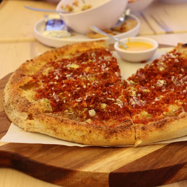Photo of the dish “Pizza MX”