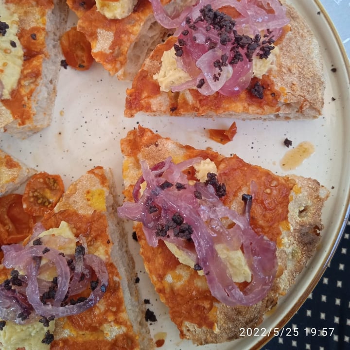 photo of Il Melograno - Naturalmente Buono - Palmanova pizza "Botanica" shared by @cheti on  27 May 2022 - review