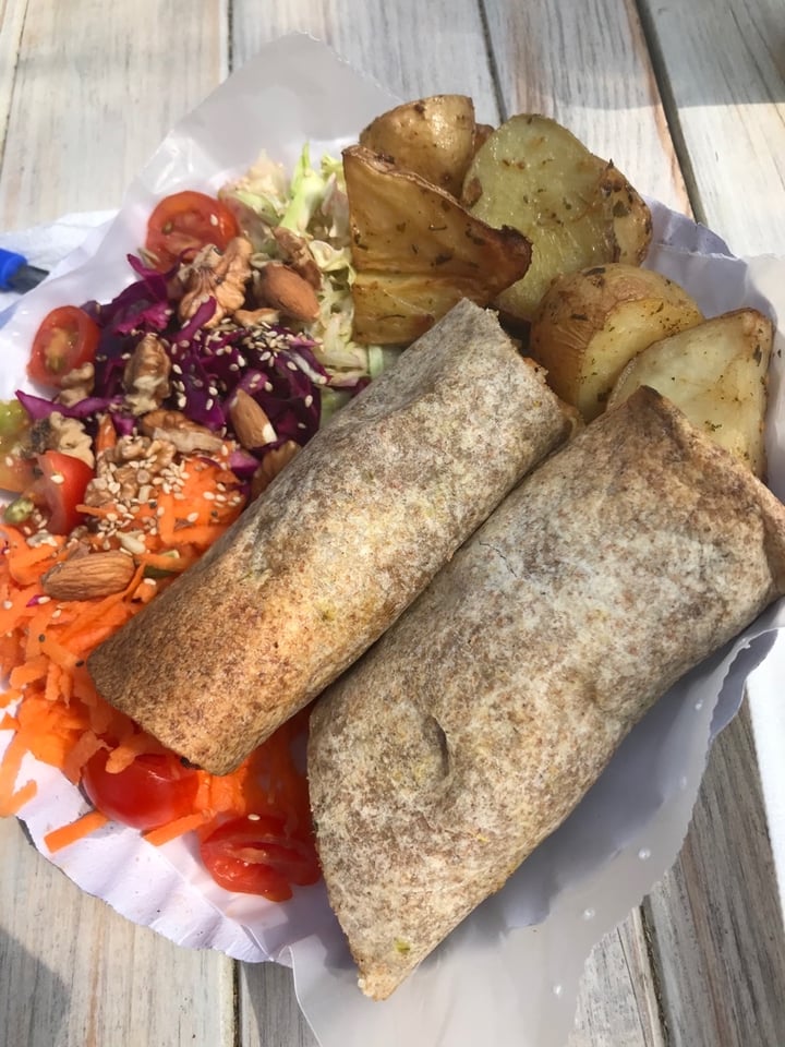 photo of Mattinata Wrap Indian shared by @vanepiterman on  14 Sep 2020 - review