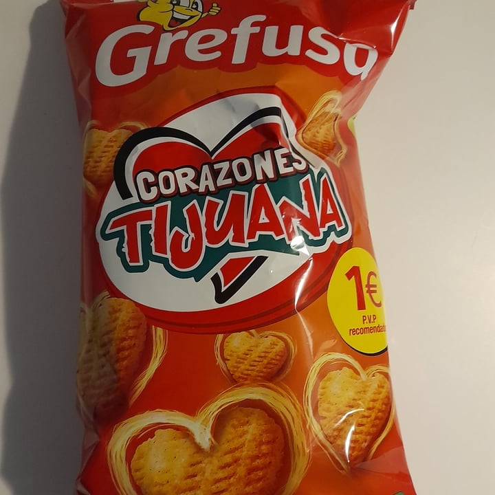 photo of Grefusa Corazones Tijuana shared by @abigail2020 on  04 Feb 2021 - review