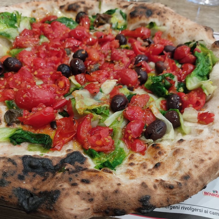 photo of 50 Kalò Pizza 50 kalò shared by @lauranguis on  26 Jan 2022 - review