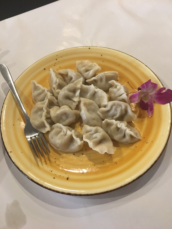 photo of Gong De Lin  Boiled Vegetable Dumpling shared by @mintypig on  17 Feb 2019 - review