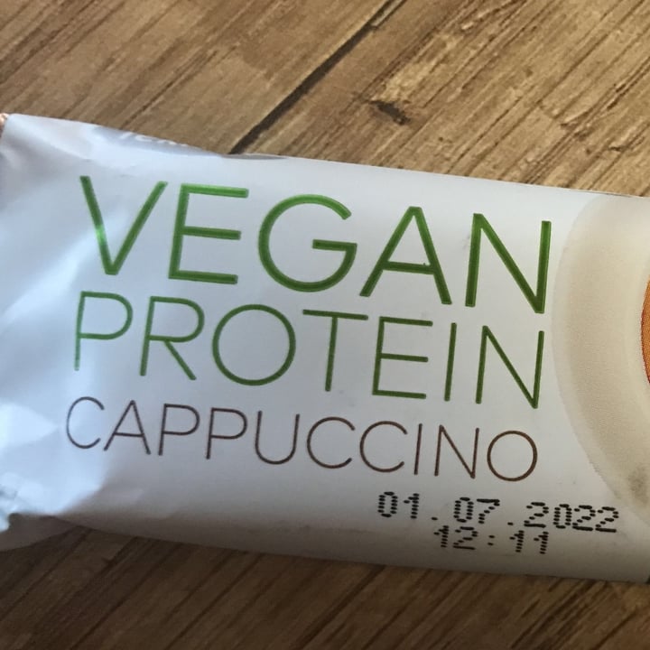review photo of Tekmar Vegan Protein Cappuccino shared by @renatab on 07 Oct 2021 - review