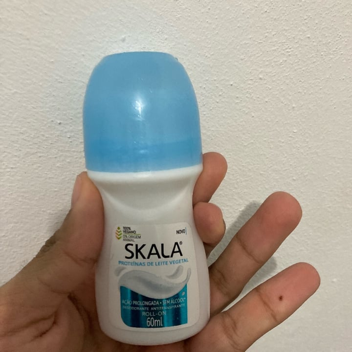 photo of Skala Desodorante SKALA shared by @blogvegetarian on  04 Oct 2021 - review