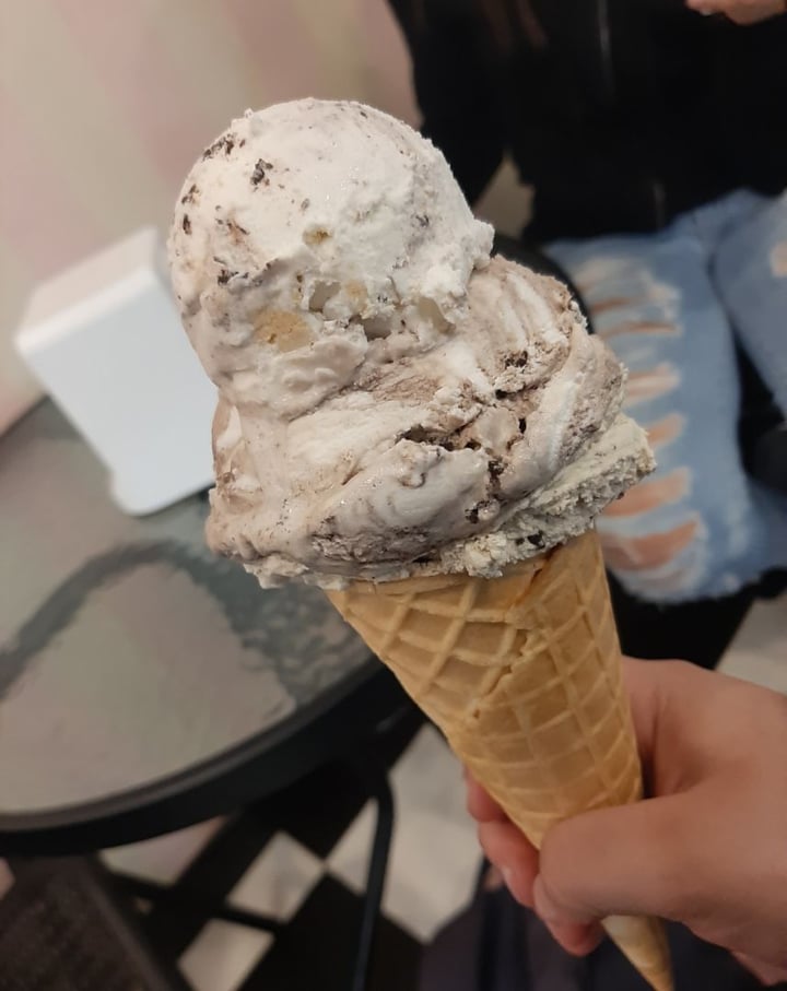 review photo of טבעונלה Ice Cream shared by @reutbleicher on 08 Apr 2020 - review