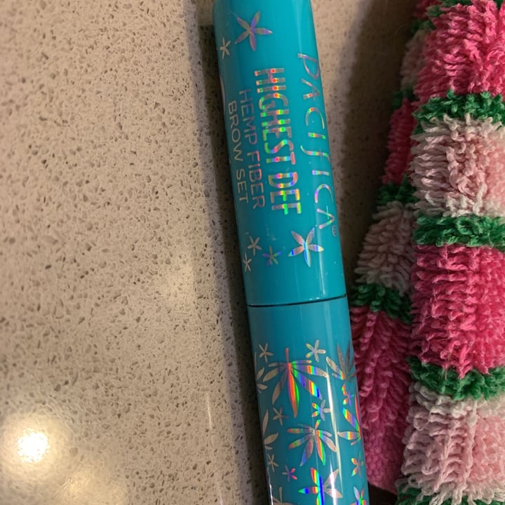 review photo of Pacifica Highest Def Hemp Fiber Brow Set shared by @queendegu on 29 Jun 2021 - review