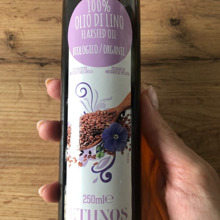 review photo of Ethnos Olio di lino shared by @elyluv on 10 Jul 2022 - review