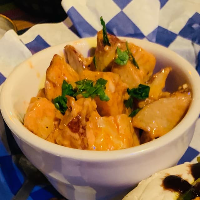 菜肴“Potato Salad”的照片
