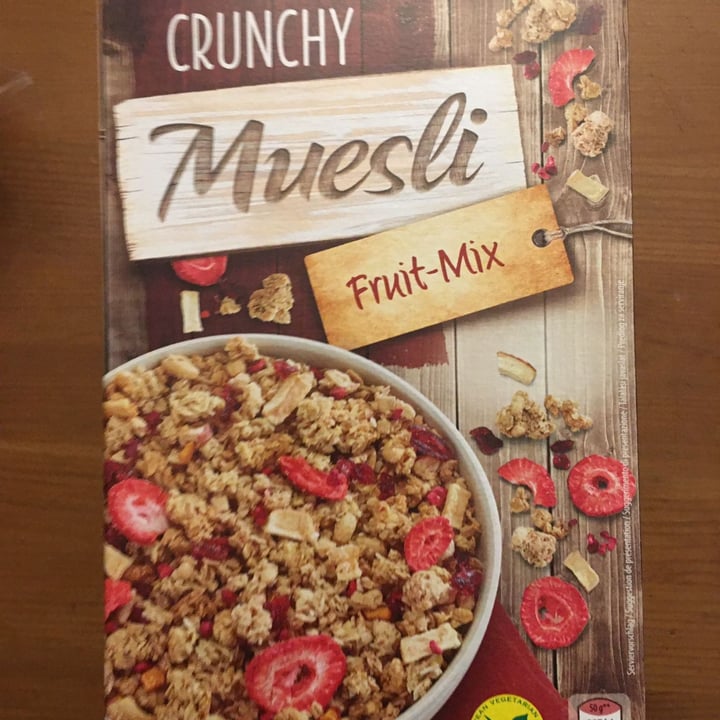 photo of Happy Harvest Crunchy Muesli Fruit-Mix shared by @mary2cos2tor2 on  13 Apr 2022 - review
