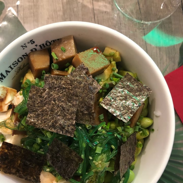 review photo of POKE INN Pokè shared by @ccarlotta on 29 Nov 2021 - review