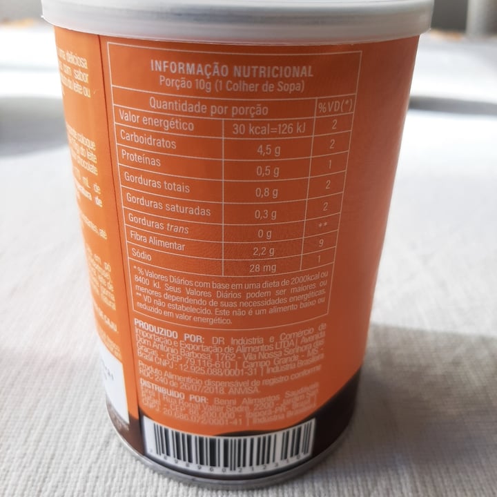 review photo of Benni alimentos Leite em pó shared by @karynn on 04 Sep 2021 - review