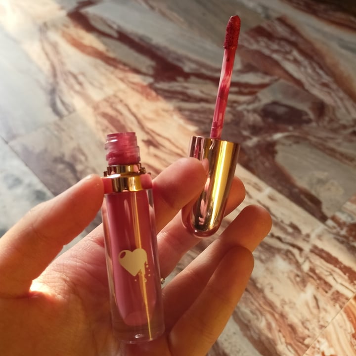 photo of Clio Makeup Liquid Love - Mlbb shared by @denise99 on  28 Mar 2022 - review