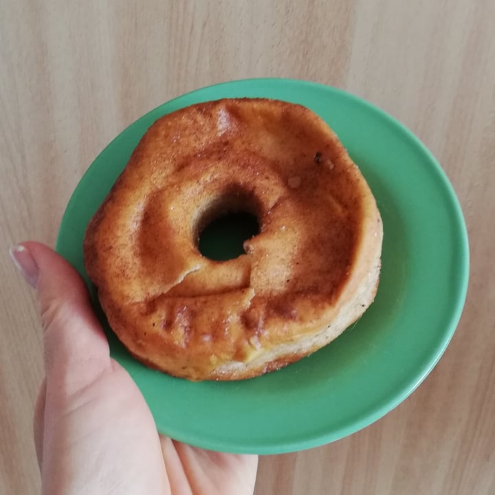 photo of Brammibal's Donuts Cinnamon Sugar shared by @mareikeks on  17 May 2021 - review