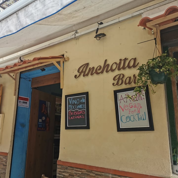 photo of Bar Anchoita El Pana Zumo De Zanahoria, Naranja Y Hierbabuena shared by @vegafri on  30 Mar 2021 - review