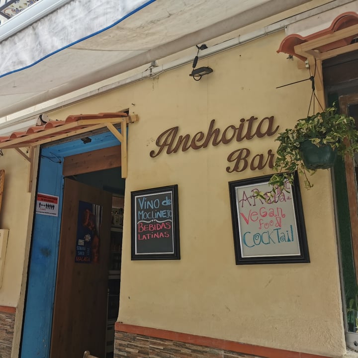 review photo of Bar Anchoita El Pana Zumo De Zanahoria, Naranja Y Hierbabuena shared by @vegafri on 30 Mar 2021 - review
