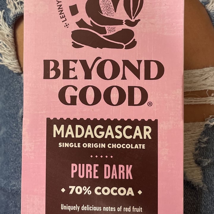 review photo of Beyond Good Pure dark 70% shared by @isabella-richter on 23 Mar 2022 - review